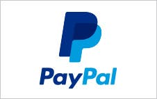PayPal accepted