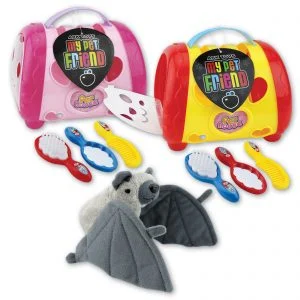 Pet House with Accessories with Pet