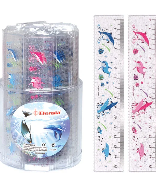 Dolphin Ruler