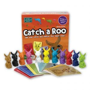 Catch A Roo Game