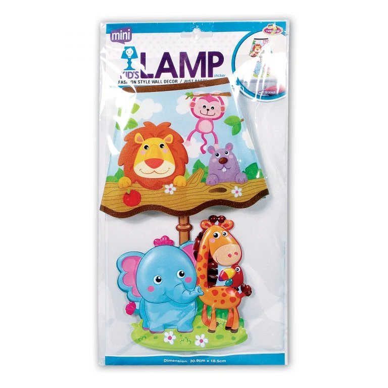 Animal Lamp