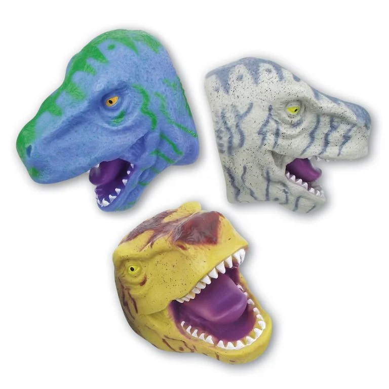 Dinosaur Hand Puppet