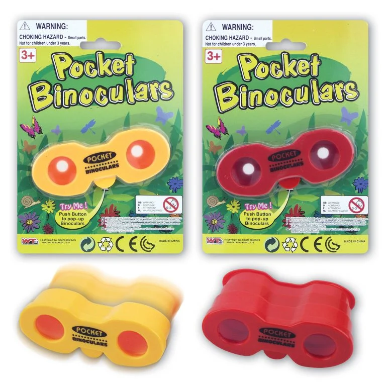 Pocket Binoculars