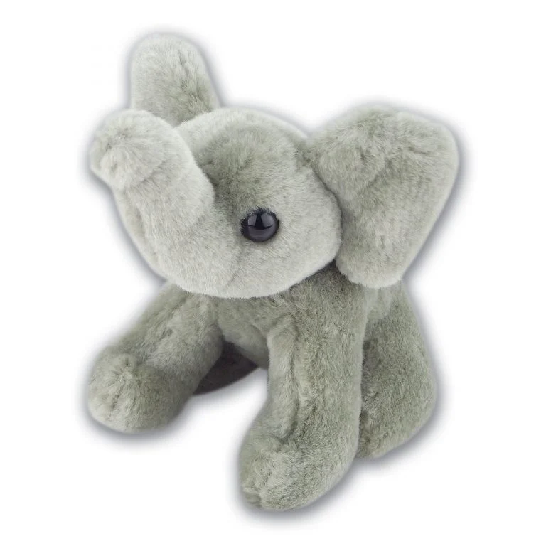 Elephant with Beans