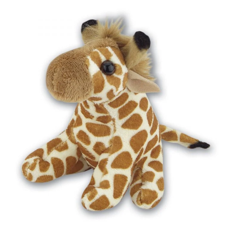 Giraffe with Beans
