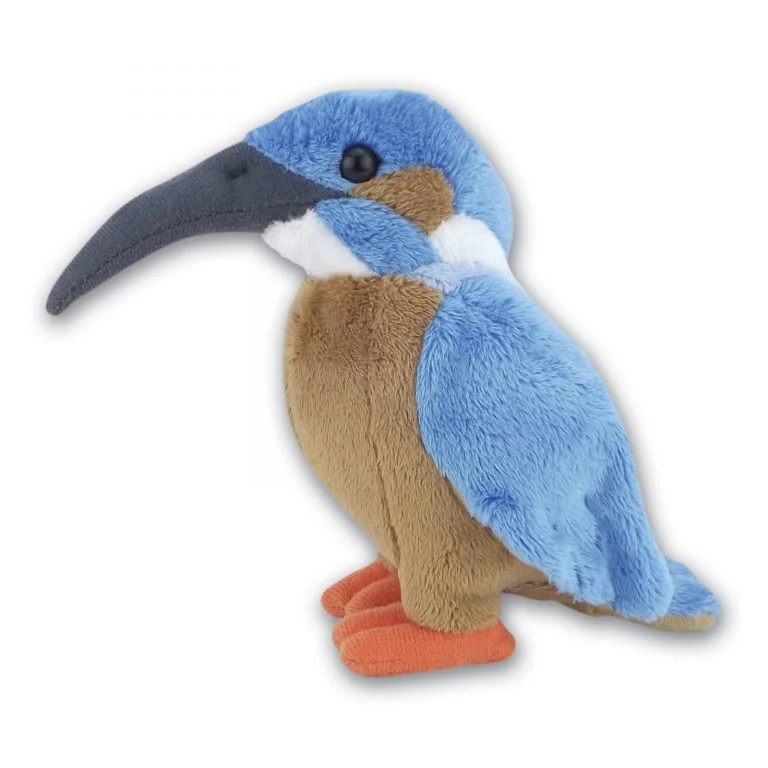 Kingfisher with Beans