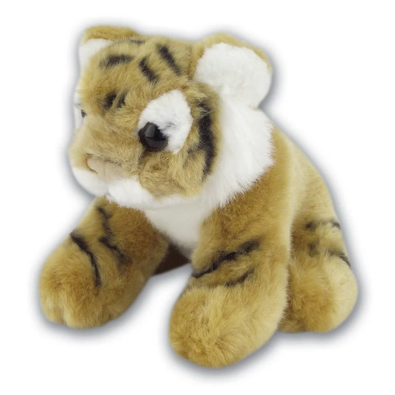 Tiger with Beans
