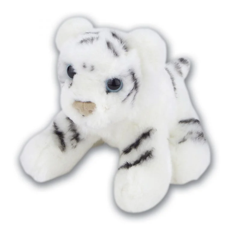 White Tiger with Beans