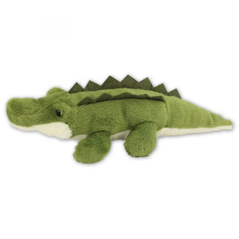 Crocodile with Beans