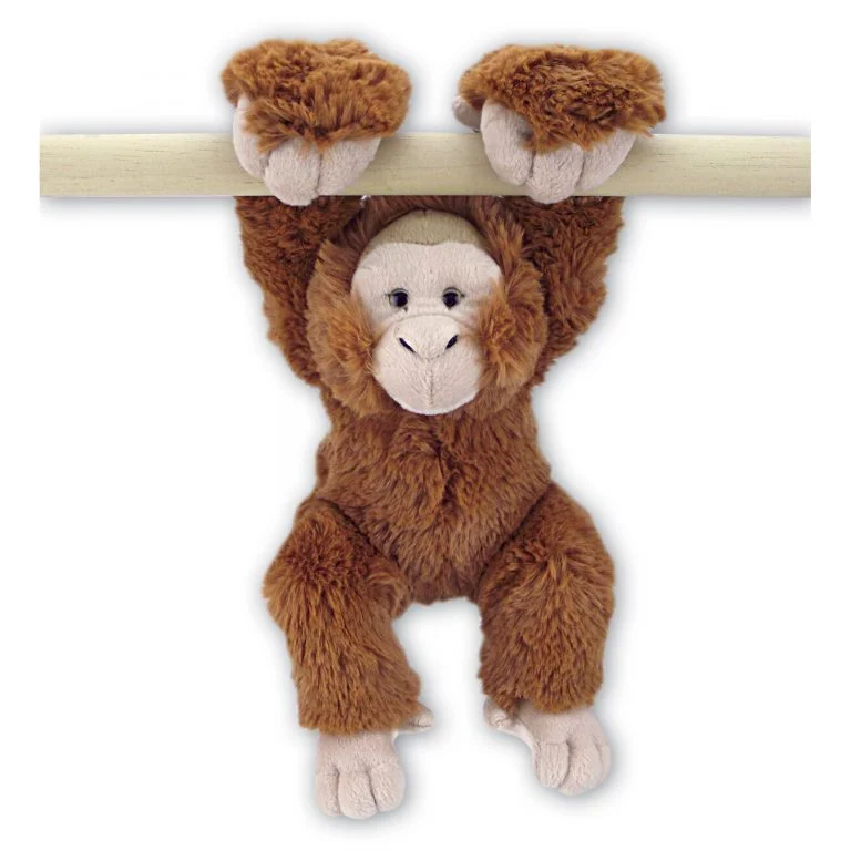 Big Hands Orangutan