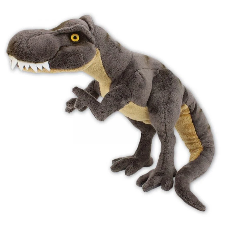 T-Rex with Beans