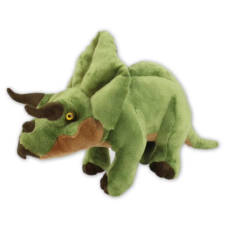 Triceratops with Beans