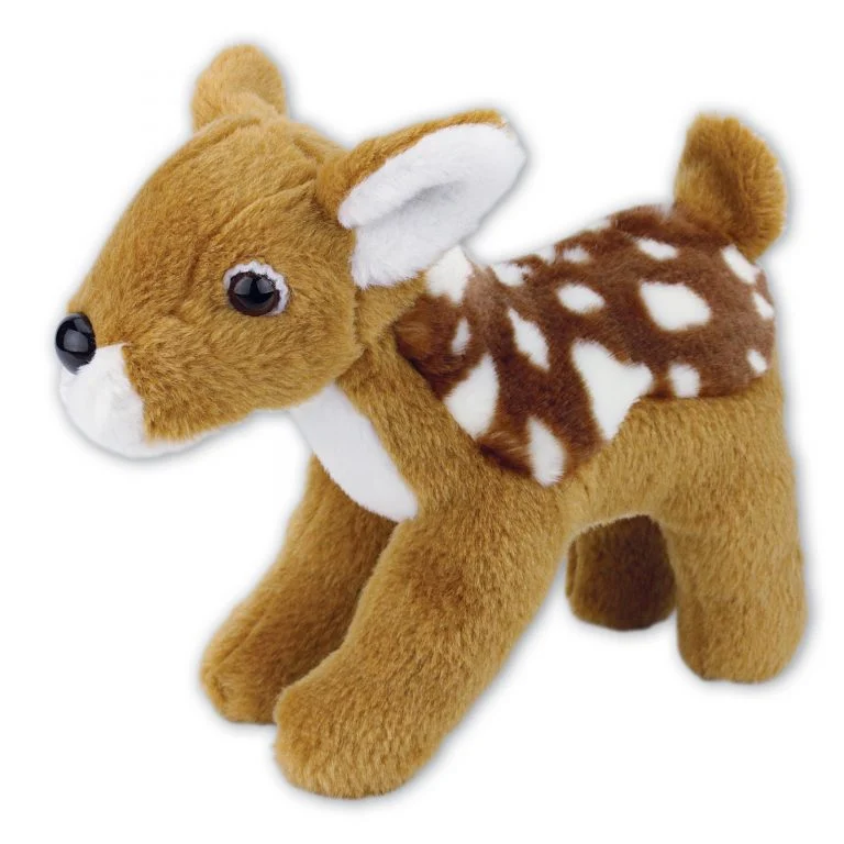 Deer with Beans