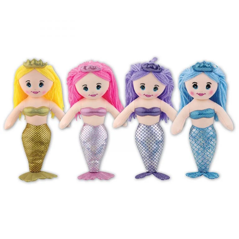 Medium Mermaids