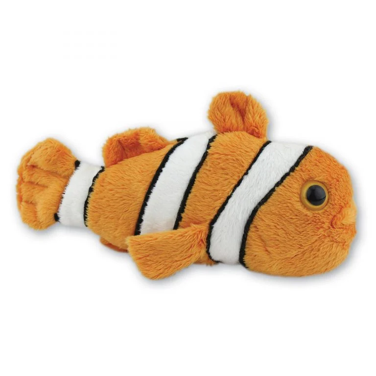 Clownfish with Beans