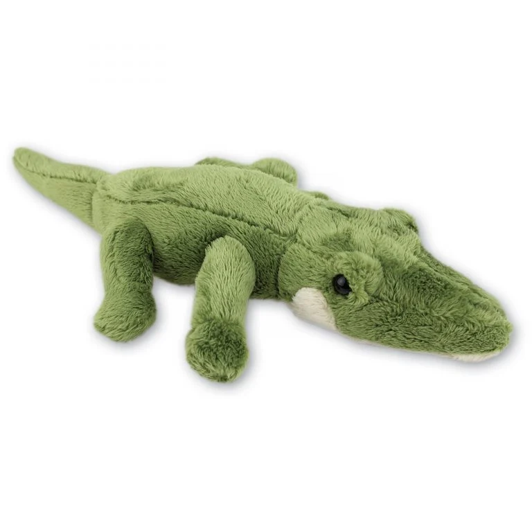 Crocodile with Beans