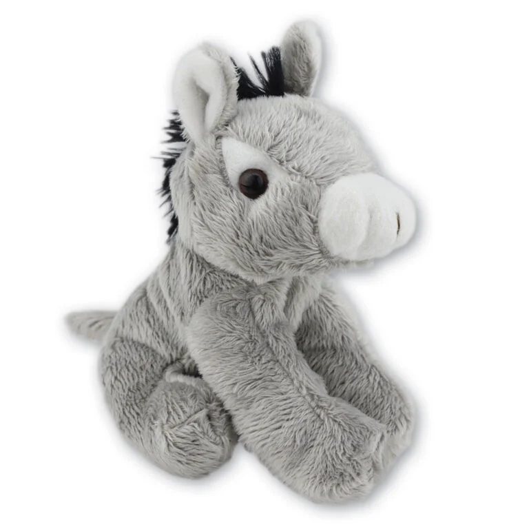 Donkey with Beans