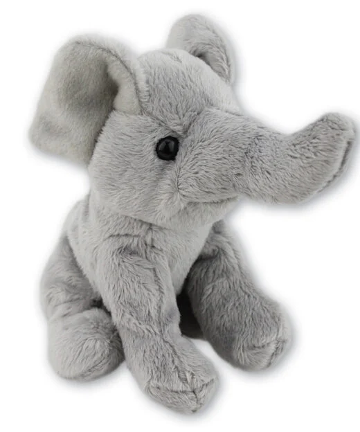 Elephant with Beans