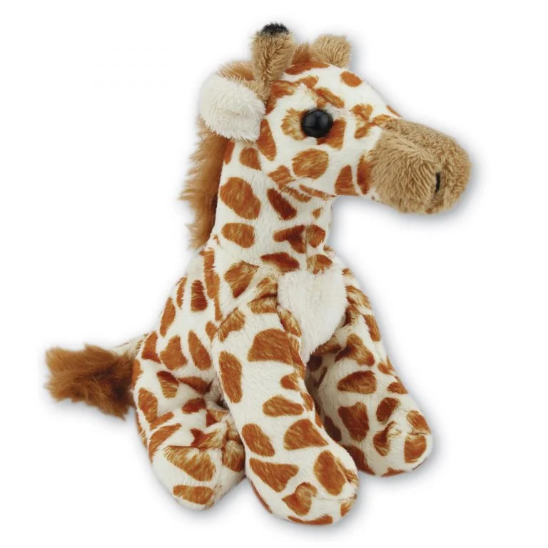 Giraffe with Beans