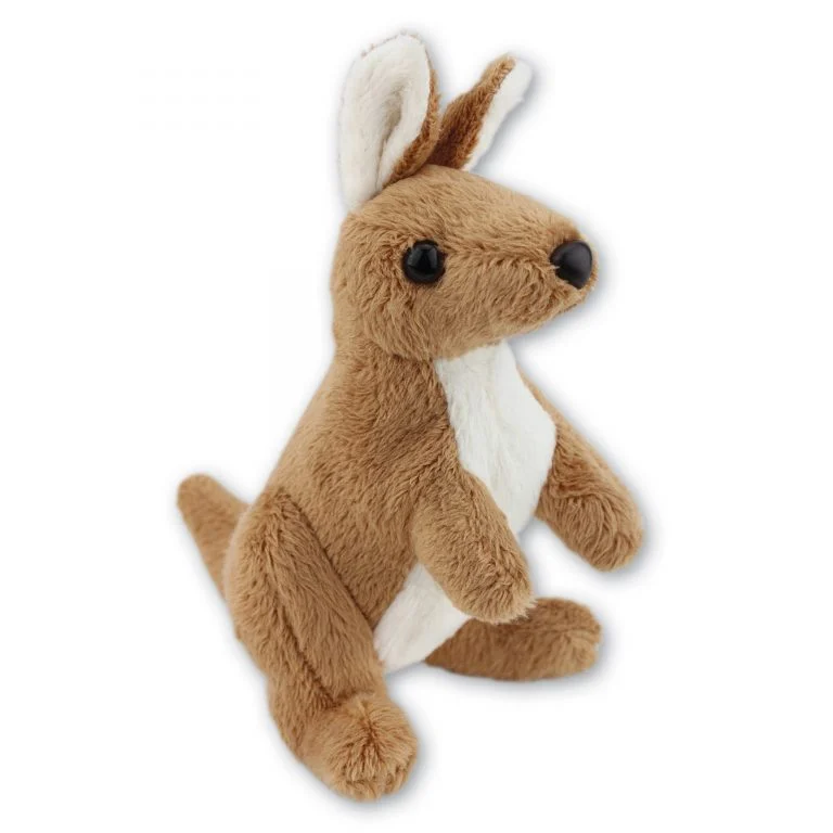 Kangaroo with Beans