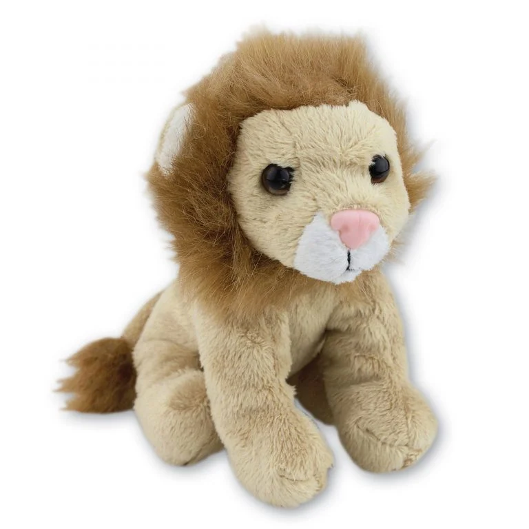 Lion with Beans