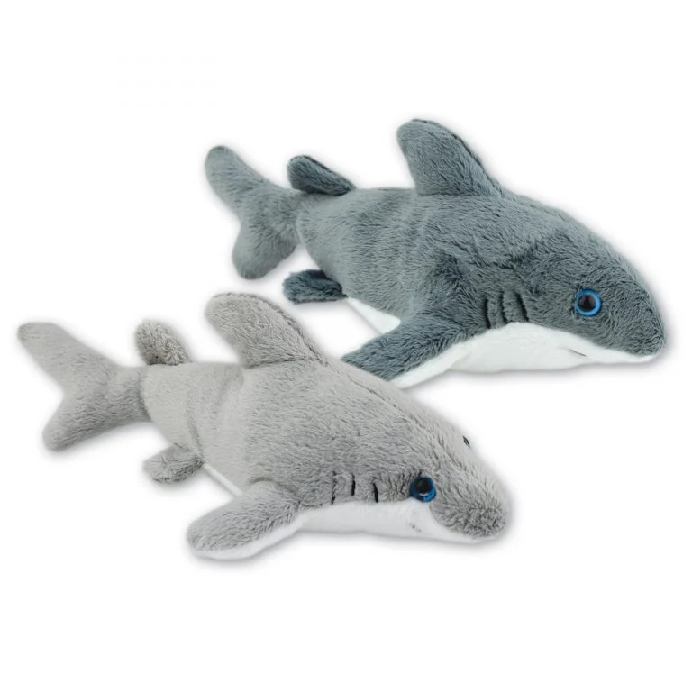 Shark with Beans