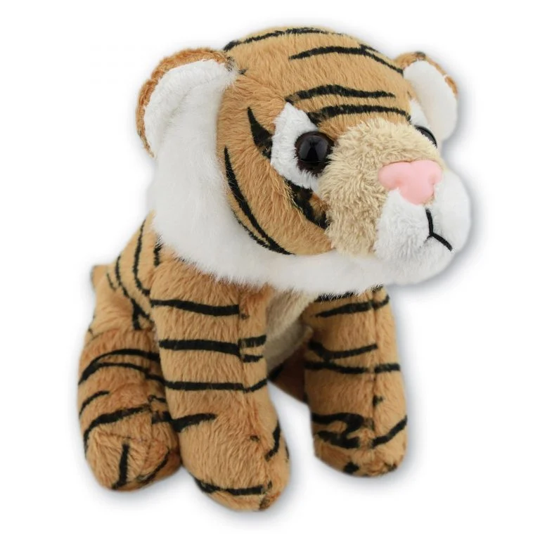 Tiger with Beans