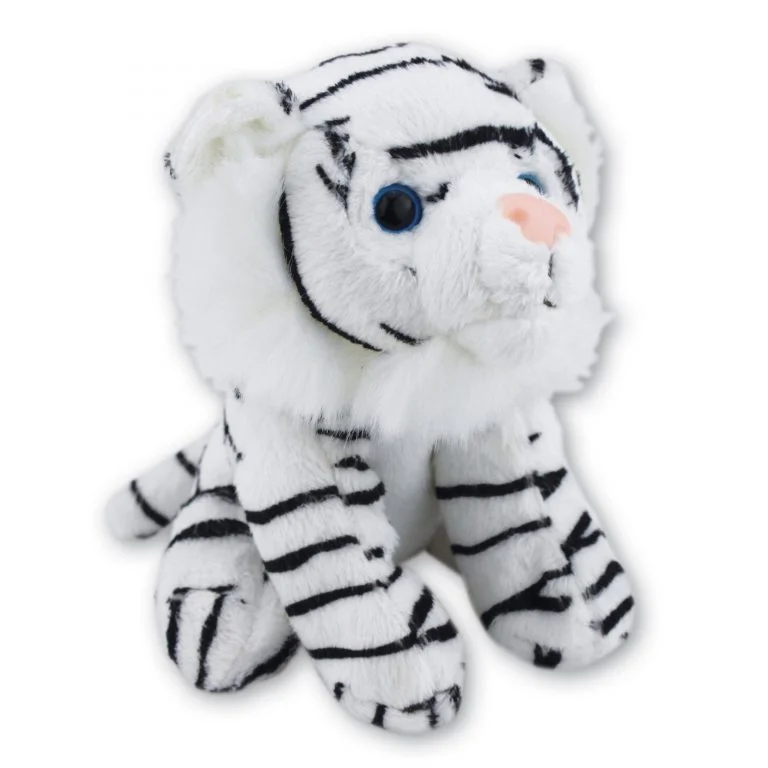 White Tiger with Beans