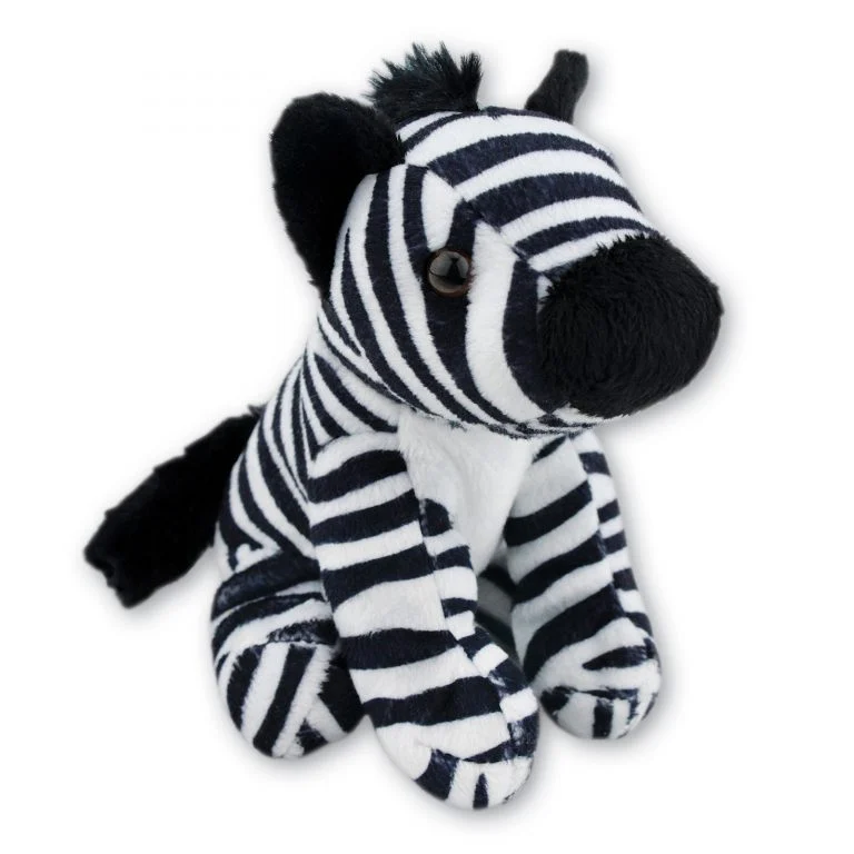 Zebra with Beans