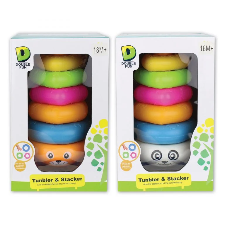 Tumbler Stacker (+18 months)