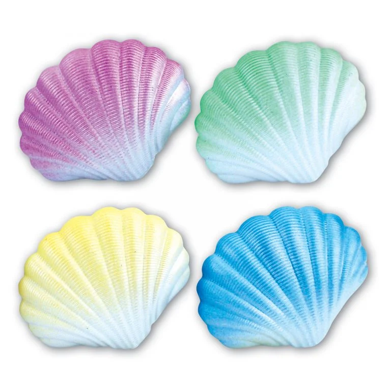Grow Mermaid Clamshell