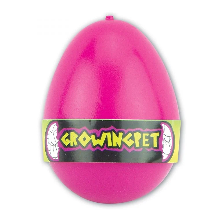 Flamingo Growing Pink Egg