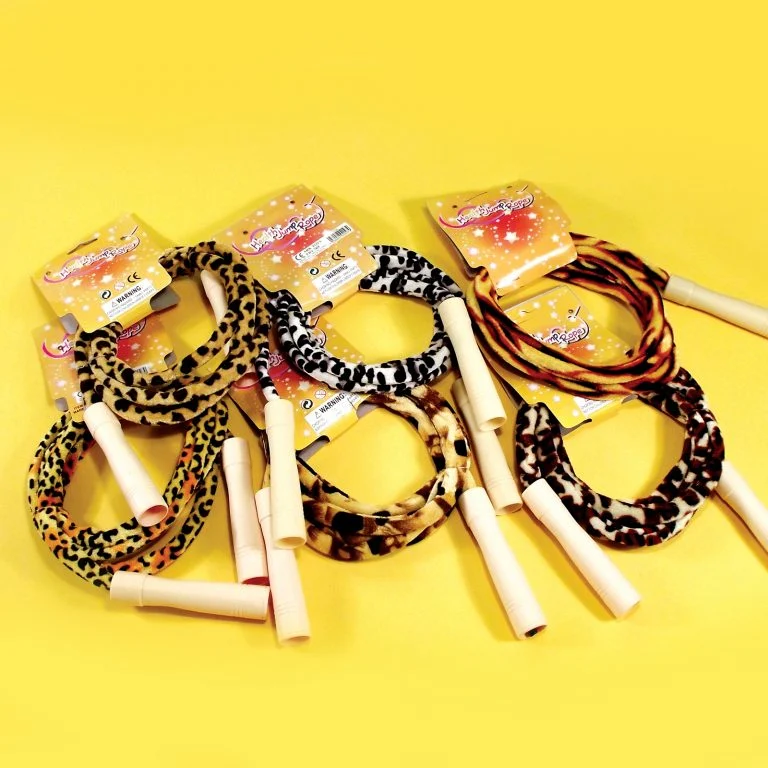 Jungle Skipping Ropes