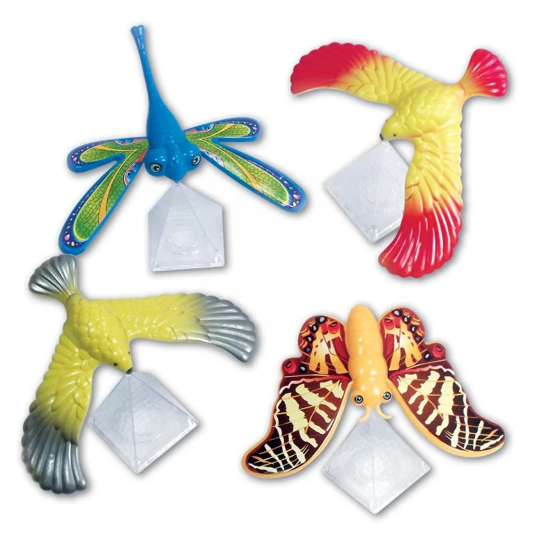 Magic Balance Dragonfly, Butterfly & Bird