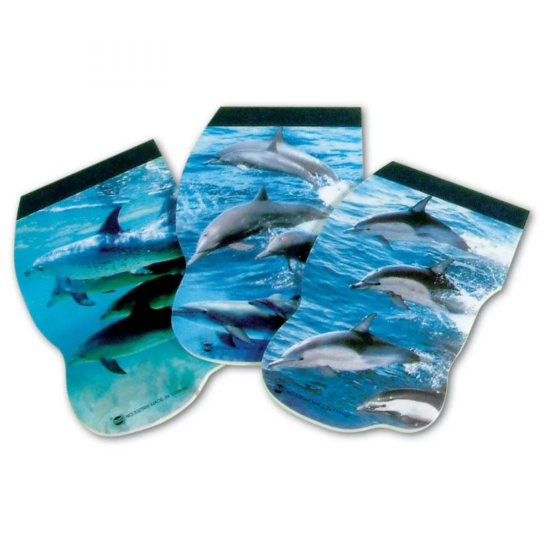 Notebook - Dolphin (40 Sheets)