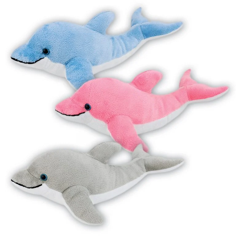 Dolphins with Beans