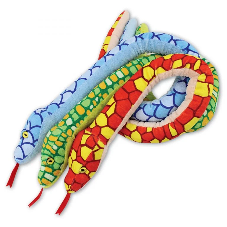Snake with Beans