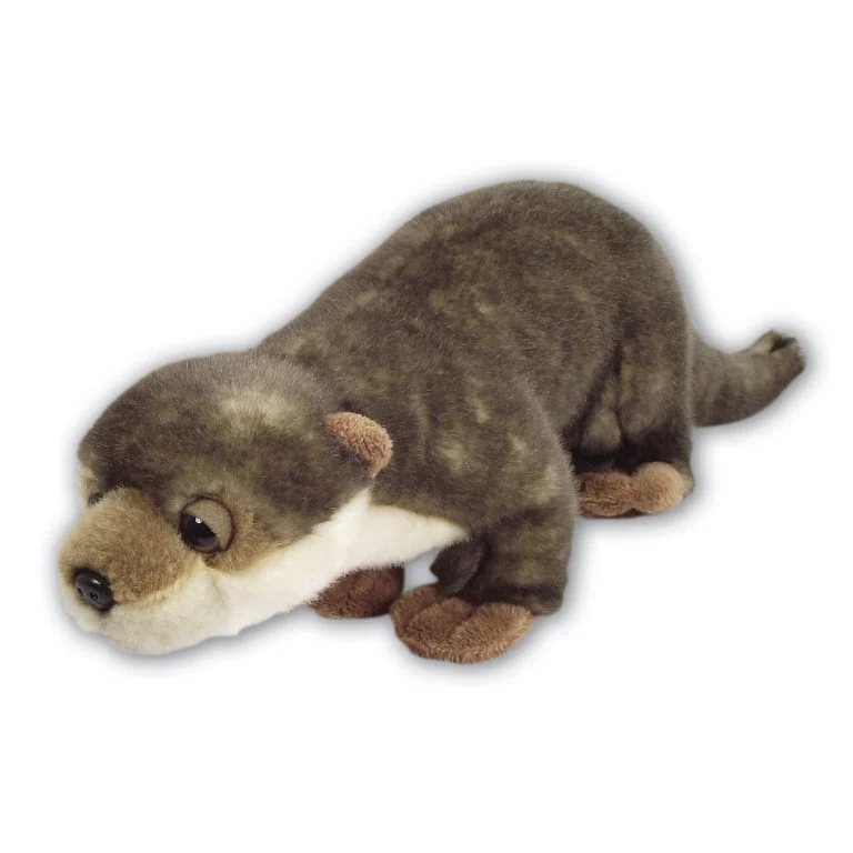 Otter with Beans