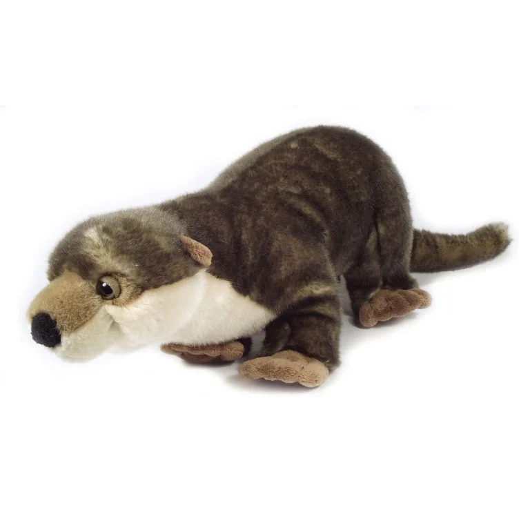 Otter with Beans