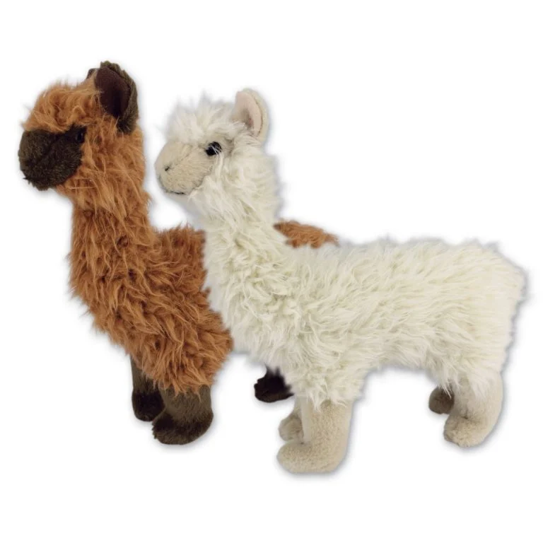 Large Alpacas with Beans