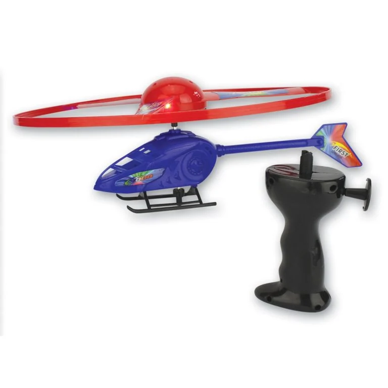 Pull Line Aircraft