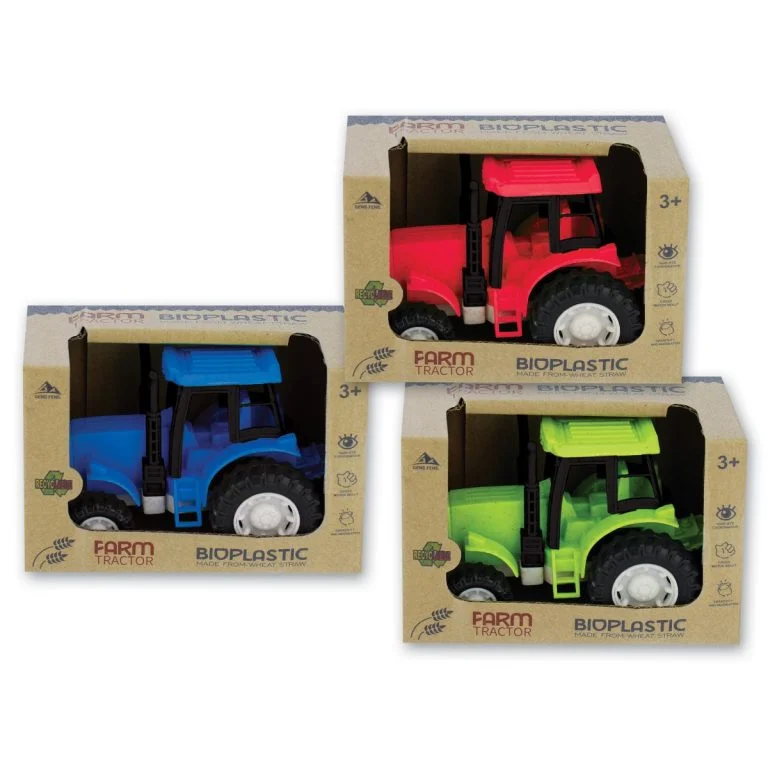 Recyclable Small Tractors Friction