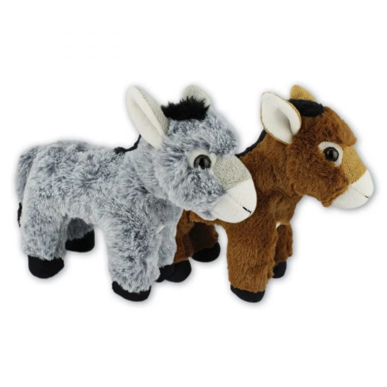 Donkeys Standing