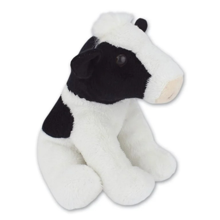 Cow with Beans
