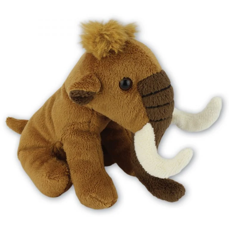 Mammoth with Beans