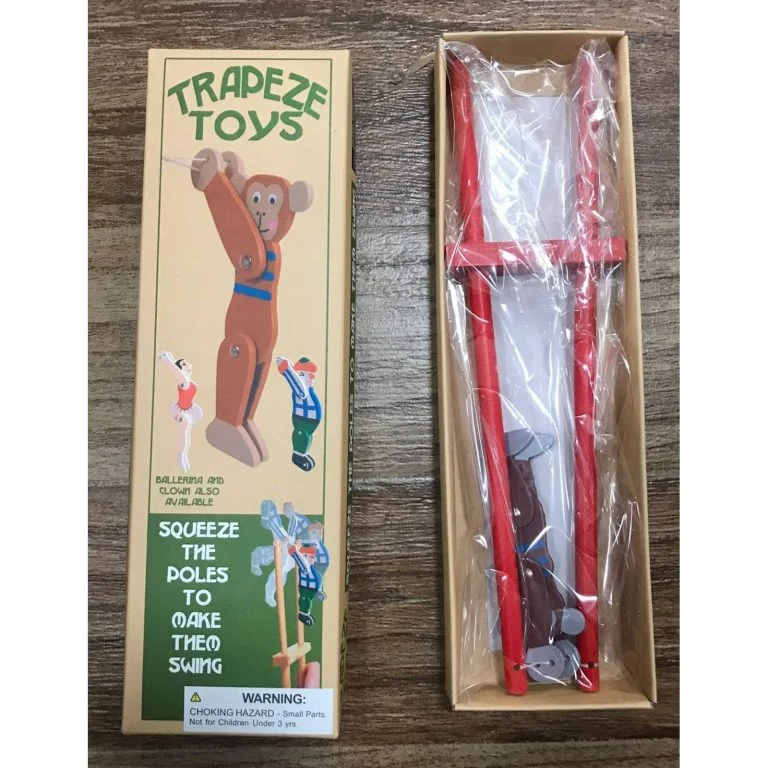 Trapeze Monkey