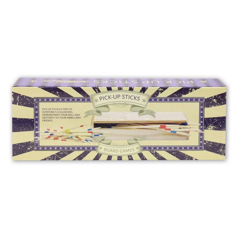 Pick Up Sticks