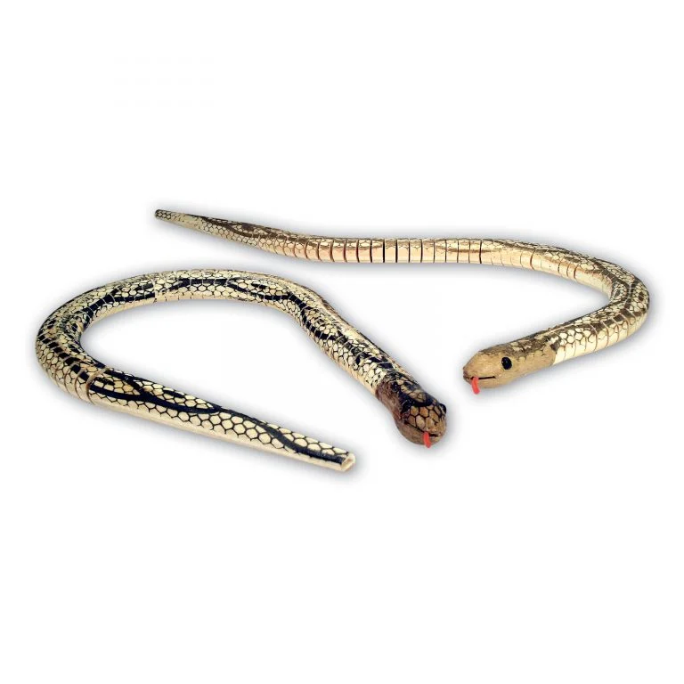 Wooden Snake