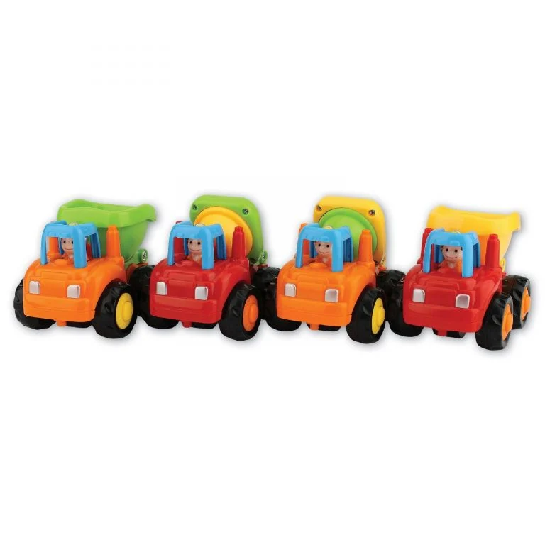 Happy Friction Trucks assorted (18+ months)