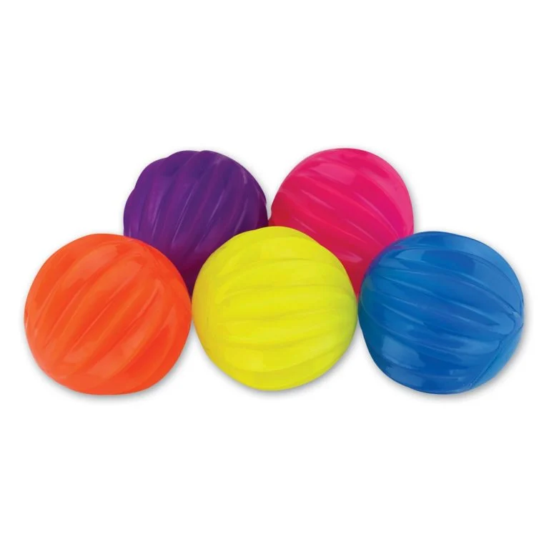 Flashing Rubber Ball